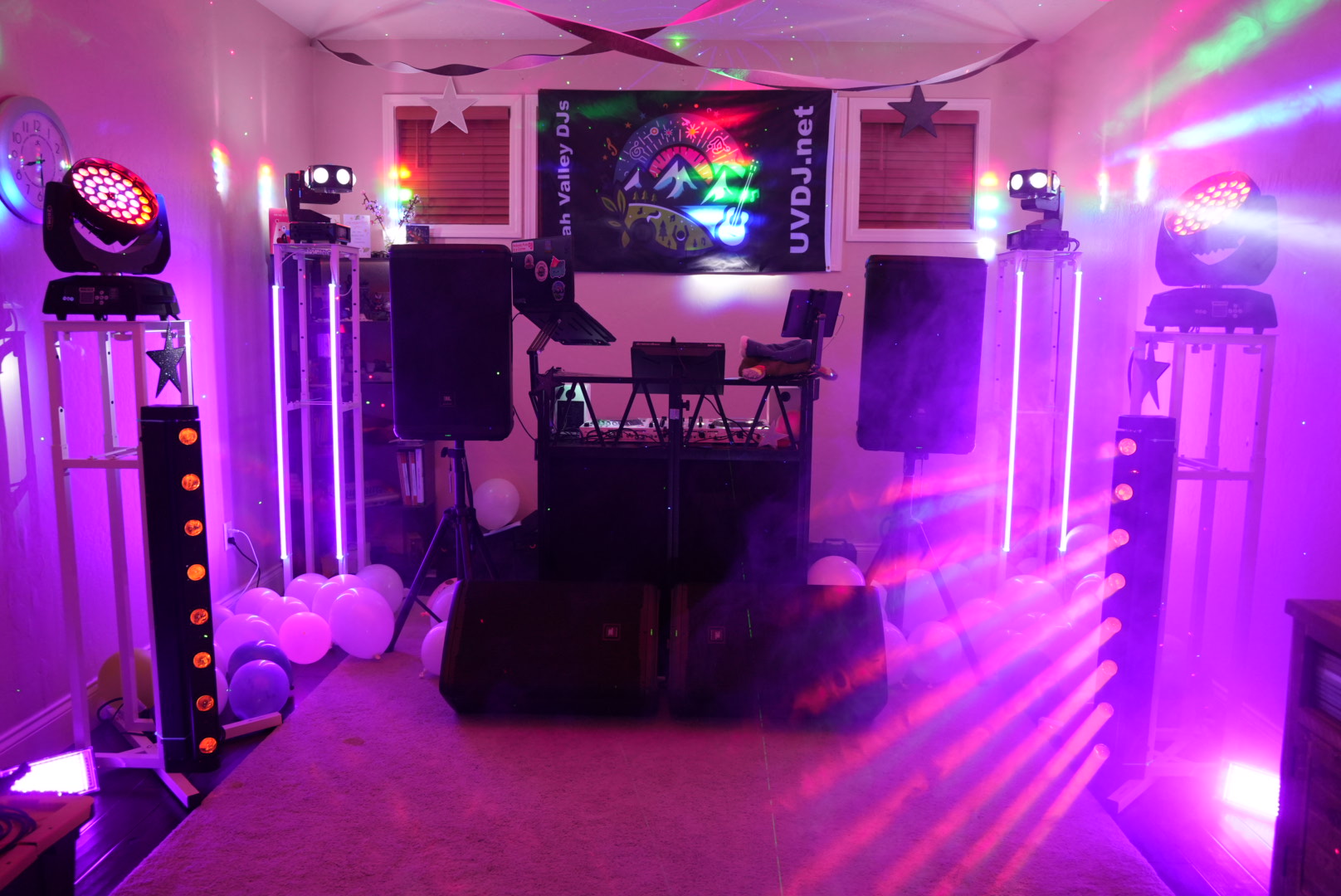 Utah Valley DJs in Eagle Mountain